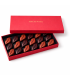 Coffret Bouches Chocolat Noir et Lait – Delaveaux Chocolatier