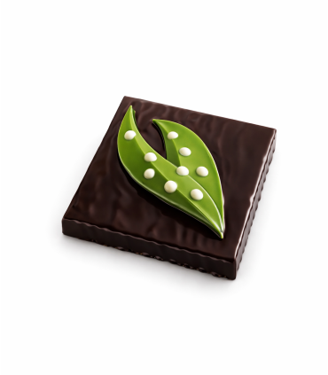 Bouchée praliné muguet