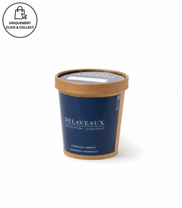 Glace praliné