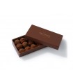 Coffret truffes nature