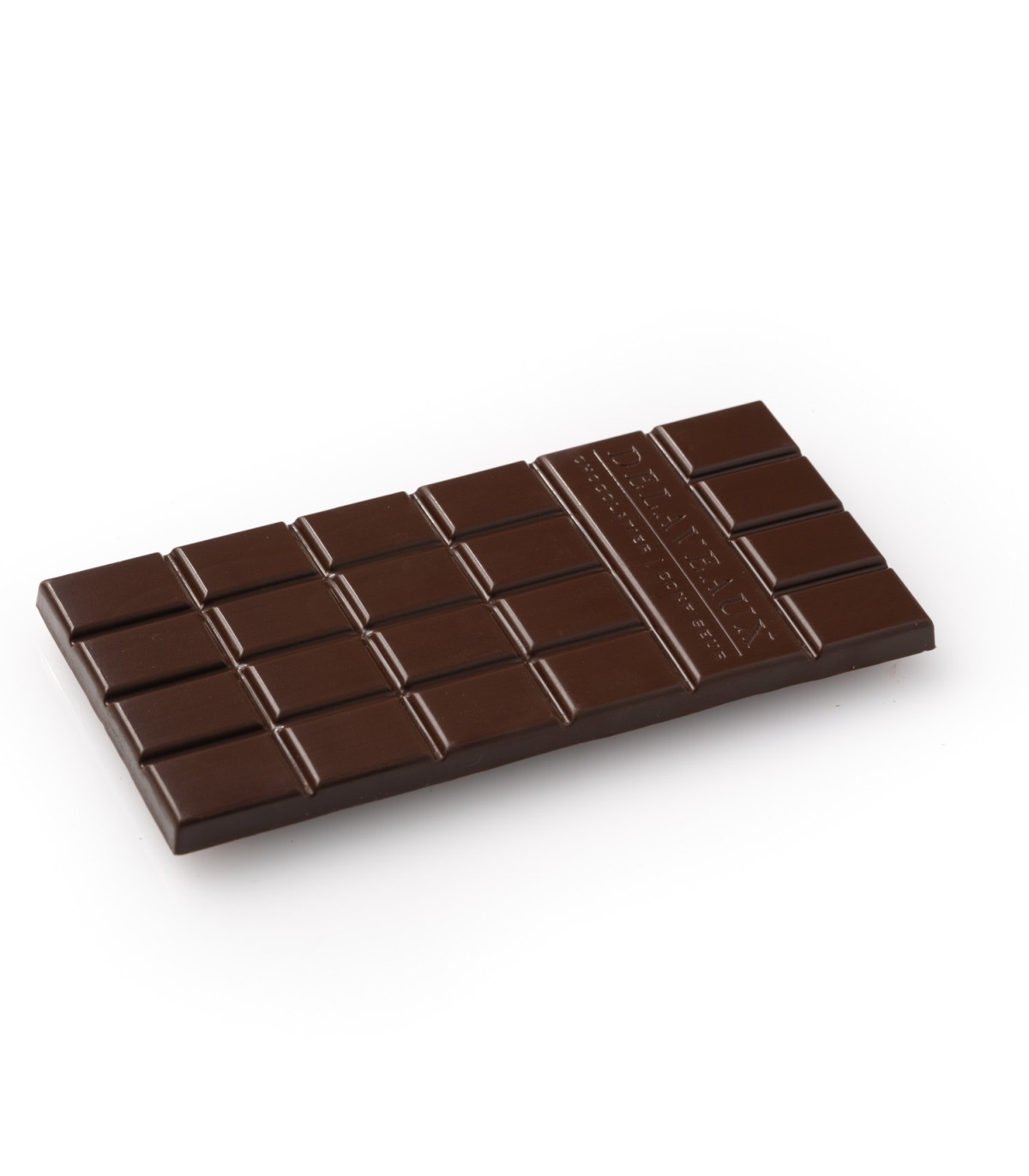 Chocolat noir sans sucre (noir 65%)