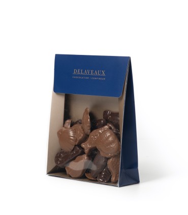 Fritures caramel beurre salé