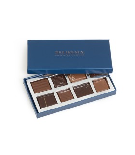 Coffret signature 8 chocolats