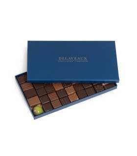 Coffret signature 47 chocolats