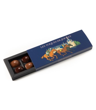 Les toques de jockey