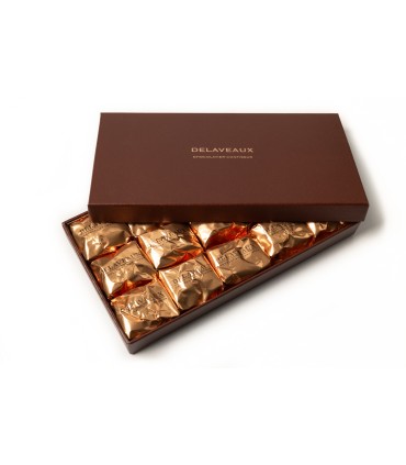 Coffret Marrons glacés