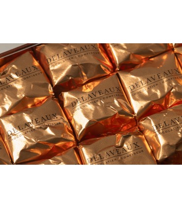 Coffret Marrons glacés