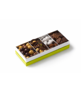 Coffret Grignotage – Assortiment Gourmand | Delaveaux Chocolatier
