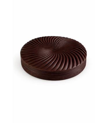 Galette gourmande chocolat noir