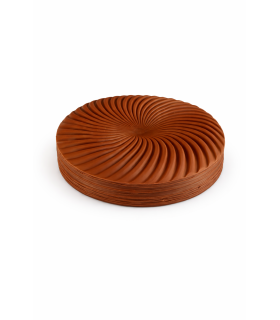 Galette gourmande chocolat lait