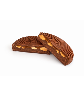 Galette gourmande chocolat lait