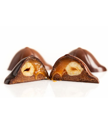 Chocolat Noir & Lait – Delaveaux Chocolatier à Lamorlaye & Parmain